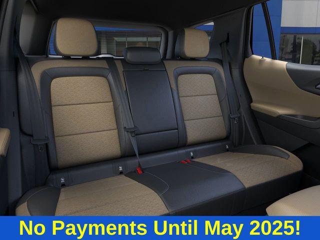 new 2025 Chevrolet Equinox car, priced at $34,305