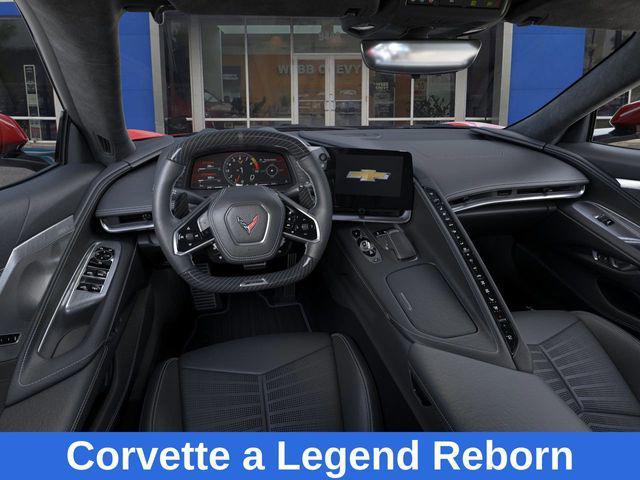 new 2024 Chevrolet Corvette car, priced at $161,605