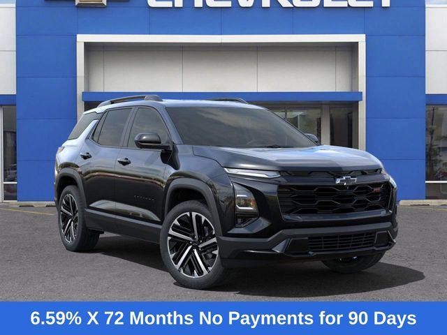 new 2026 Chevrolet Equinox car, priced at $35,281