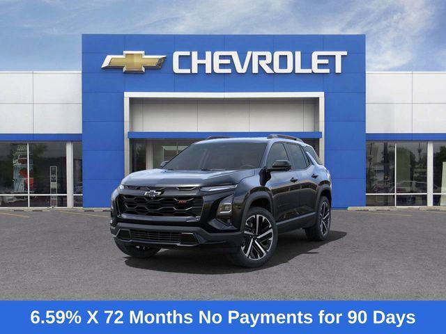 new 2026 Chevrolet Equinox car, priced at $35,281