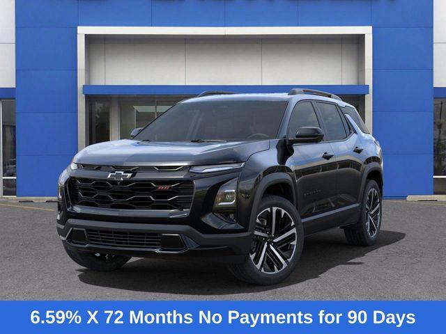 new 2026 Chevrolet Equinox car, priced at $35,281