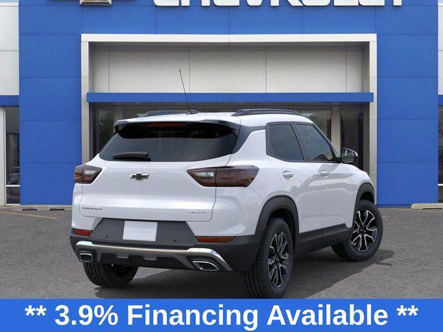 new 2026 Chevrolet TrailBlazer car, priced at $31,274