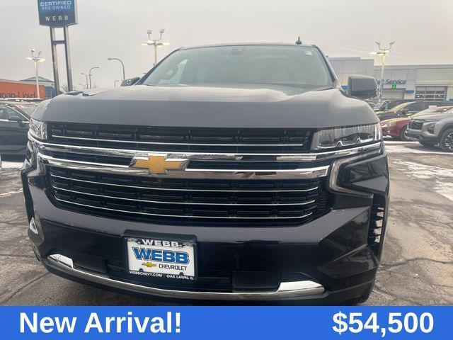 used 2022 Chevrolet Suburban car, priced at $54,500