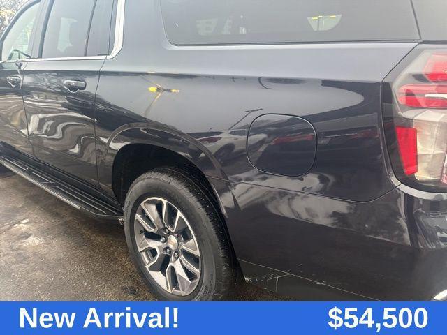 used 2022 Chevrolet Suburban car, priced at $54,500