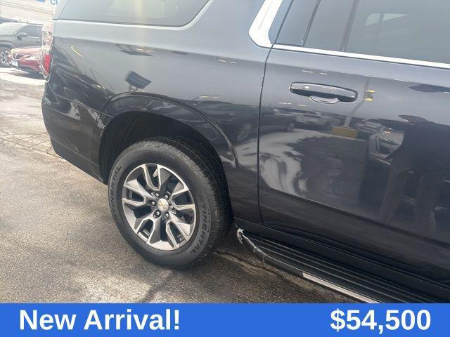 used 2022 Chevrolet Suburban car, priced at $54,500