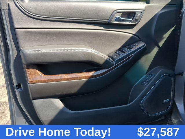 used 2018 Chevrolet Tahoe car, priced at $27,587
