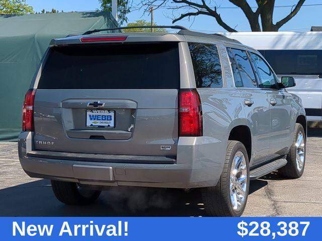 used 2018 Chevrolet Tahoe car, priced at $28,387