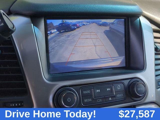 used 2018 Chevrolet Tahoe car, priced at $27,587
