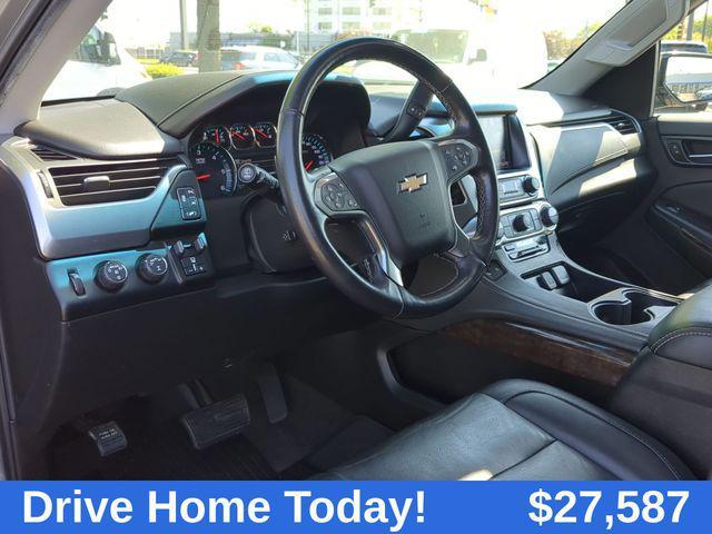 used 2018 Chevrolet Tahoe car, priced at $27,587