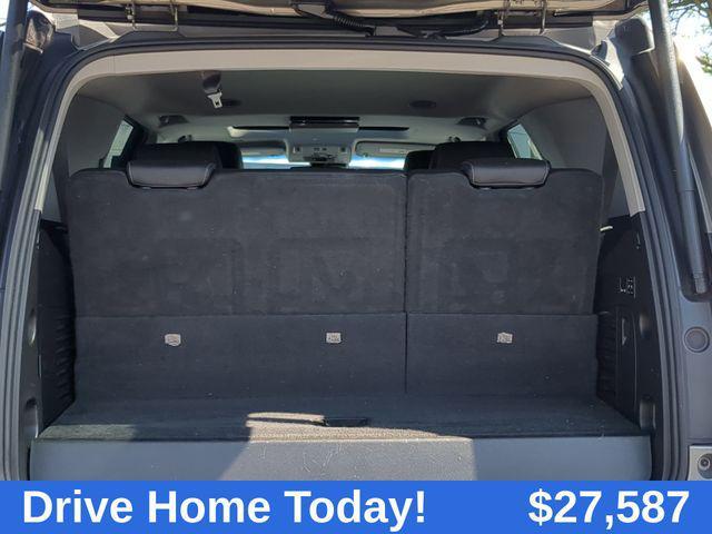 used 2018 Chevrolet Tahoe car, priced at $27,587