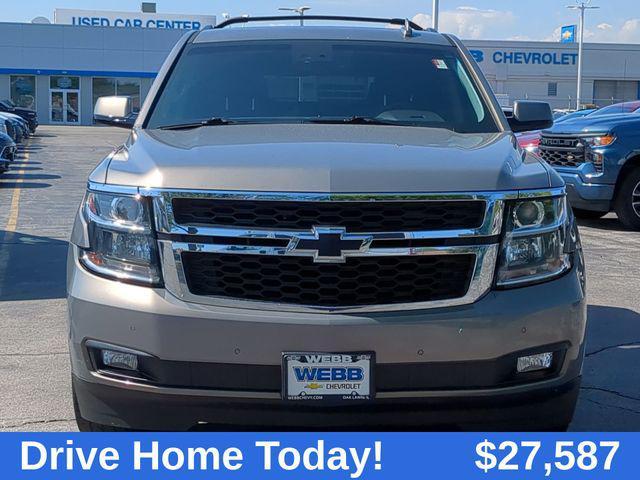 used 2018 Chevrolet Tahoe car, priced at $27,587