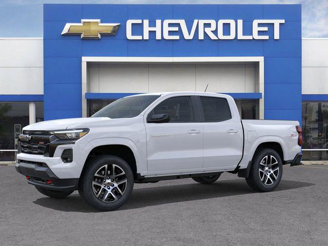 new 2024 Chevrolet Colorado car, priced at $40,871