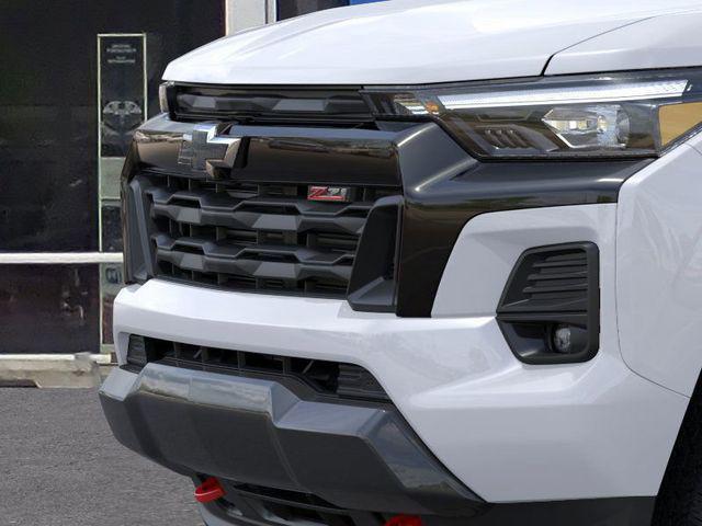 new 2024 Chevrolet Colorado car, priced at $40,871