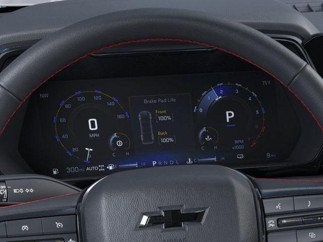 new 2024 Chevrolet Colorado car, priced at $40,871