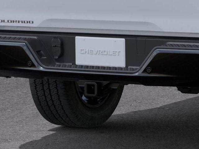 new 2024 Chevrolet Colorado car, priced at $40,871