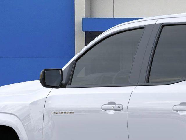 new 2024 Chevrolet Colorado car, priced at $40,871