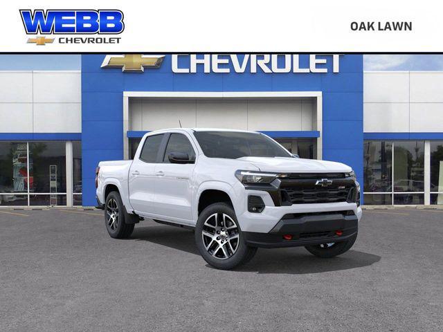 new 2024 Chevrolet Colorado car, priced at $40,871