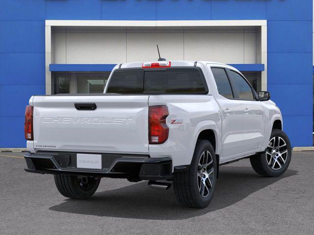 new 2024 Chevrolet Colorado car, priced at $40,871