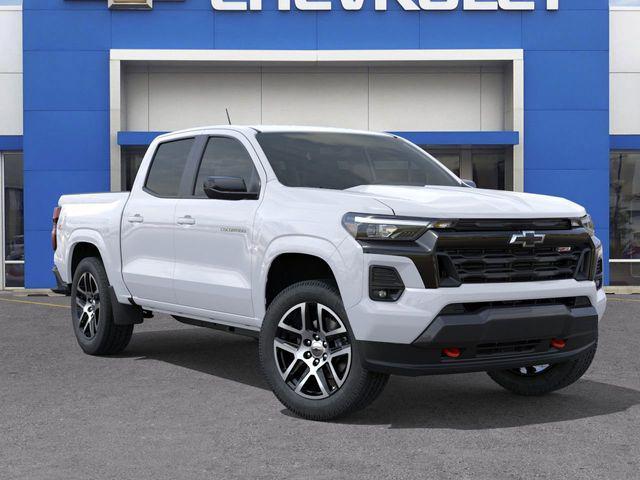 new 2024 Chevrolet Colorado car, priced at $40,871