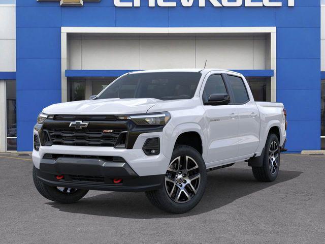 new 2024 Chevrolet Colorado car, priced at $40,871