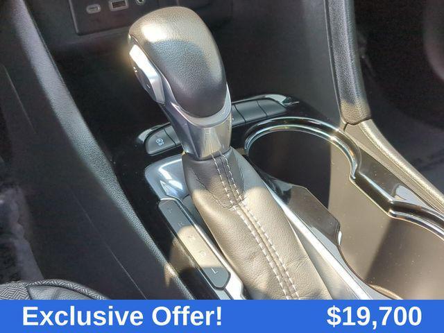 used 2021 Buick Encore GX car, priced at $19,700