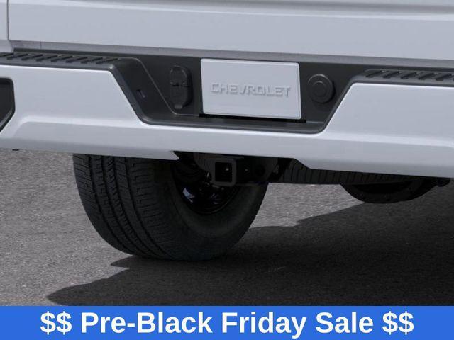 new 2025 Chevrolet Silverado 1500 car, priced at $47,260