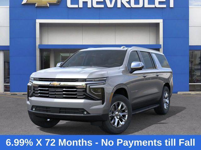 new 2025 Chevrolet Suburban car, priced at $80,891