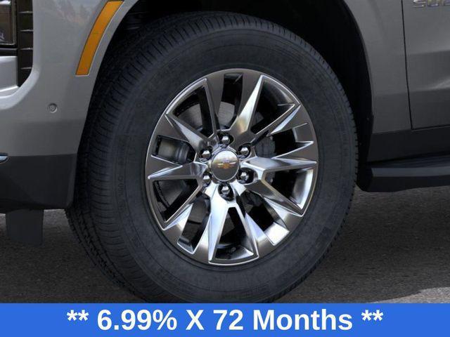 new 2025 Chevrolet Suburban car, priced at $80,891