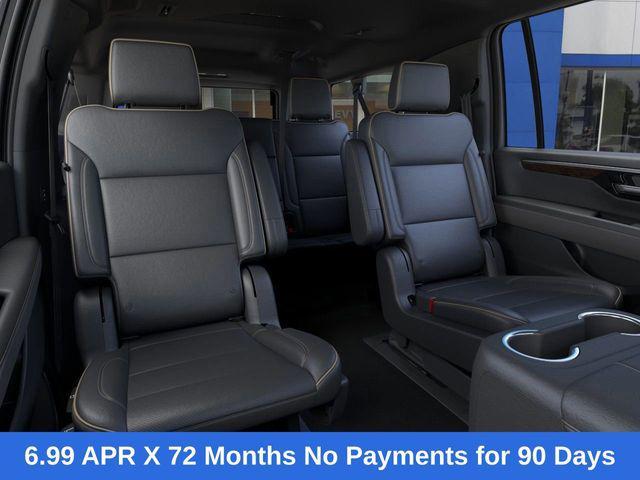 new 2025 Chevrolet Suburban car, priced at $83,885