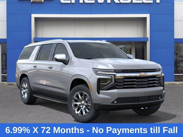 new 2025 Chevrolet Suburban car, priced at $80,891