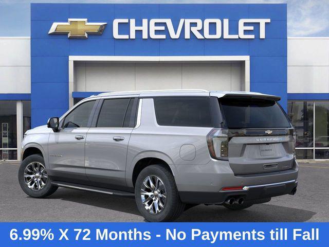 new 2025 Chevrolet Suburban car, priced at $80,891