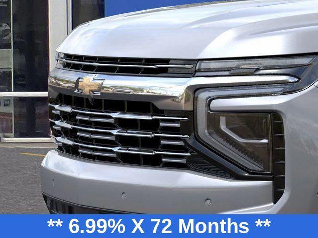 new 2025 Chevrolet Suburban car, priced at $80,891