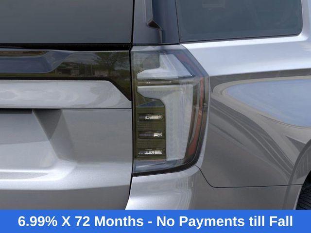 new 2025 Chevrolet Suburban car, priced at $80,891