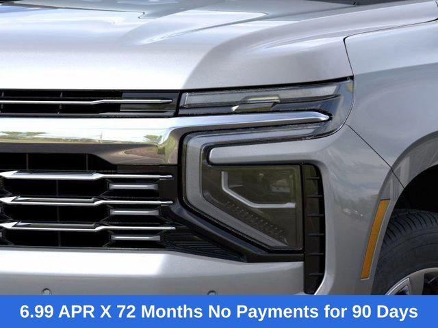 new 2025 Chevrolet Suburban car, priced at $83,885