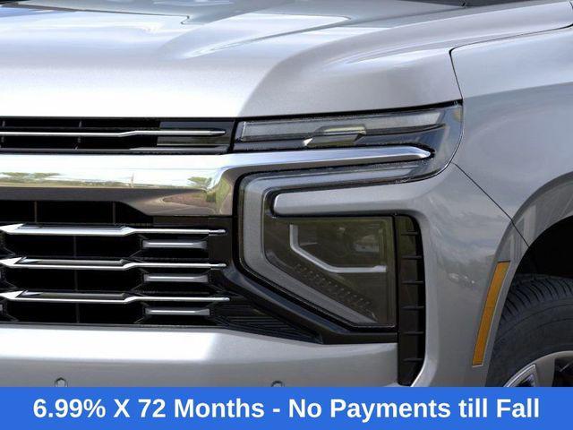 new 2025 Chevrolet Suburban car, priced at $80,891