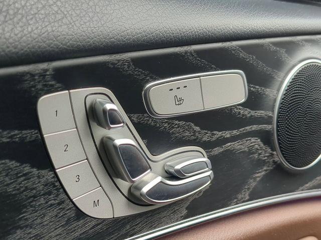 used 2022 Mercedes-Benz E-Class car, priced at $38,873