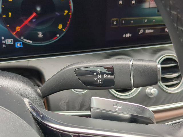 used 2022 Mercedes-Benz E-Class car, priced at $38,873