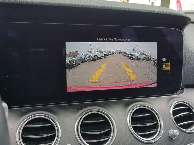 used 2022 Mercedes-Benz E-Class car, priced at $38,873