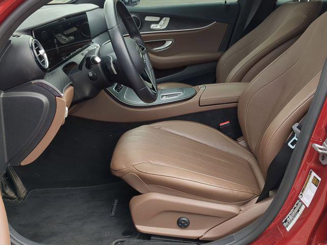 used 2022 Mercedes-Benz E-Class car, priced at $38,873
