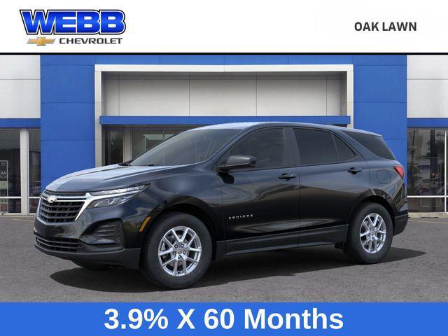 new 2024 Chevrolet Equinox car, priced at $24,580