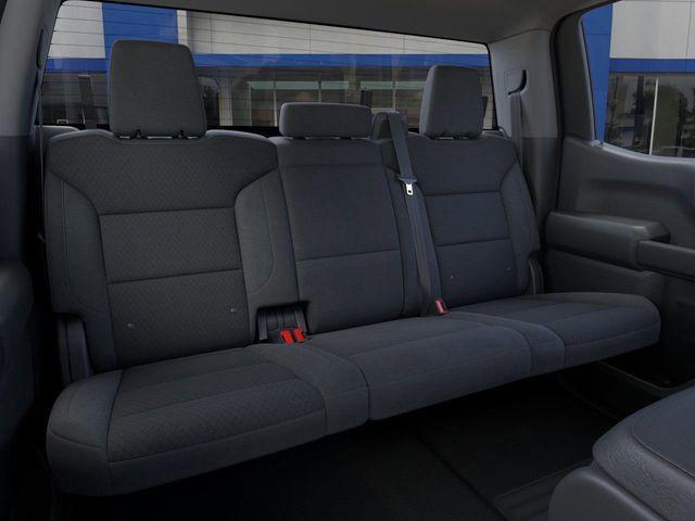 new 2025 Chevrolet Silverado 1500 car, priced at $44,556