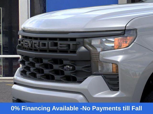 new 2025 Chevrolet Silverado 1500 car, priced at $43,231
