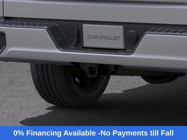 new 2025 Chevrolet Silverado 1500 car, priced at $43,231