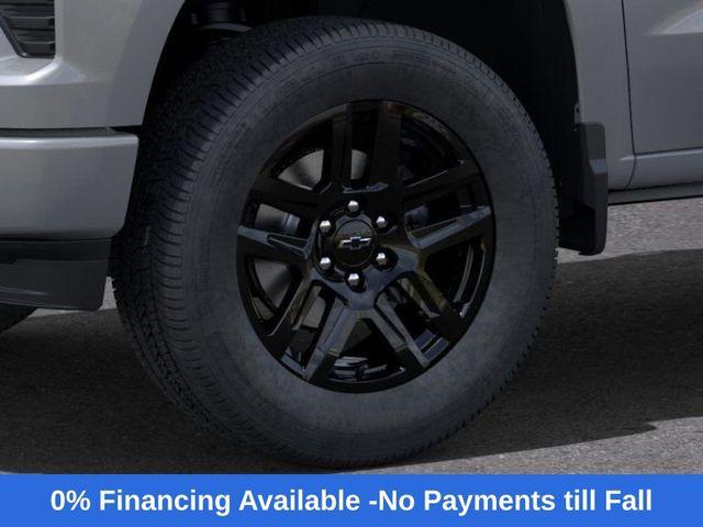new 2025 Chevrolet Silverado 1500 car, priced at $43,231