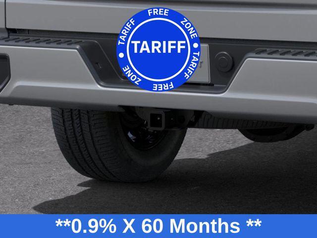 new 2025 Chevrolet Silverado 1500 car, priced at $44,556