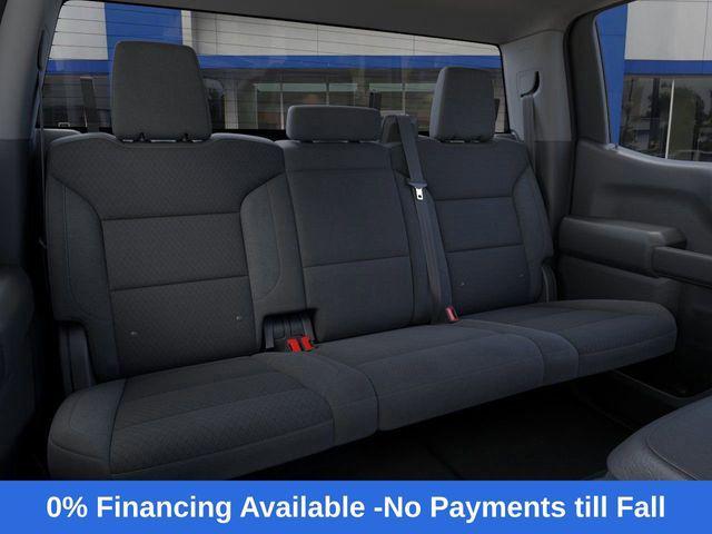 new 2025 Chevrolet Silverado 1500 car, priced at $43,231