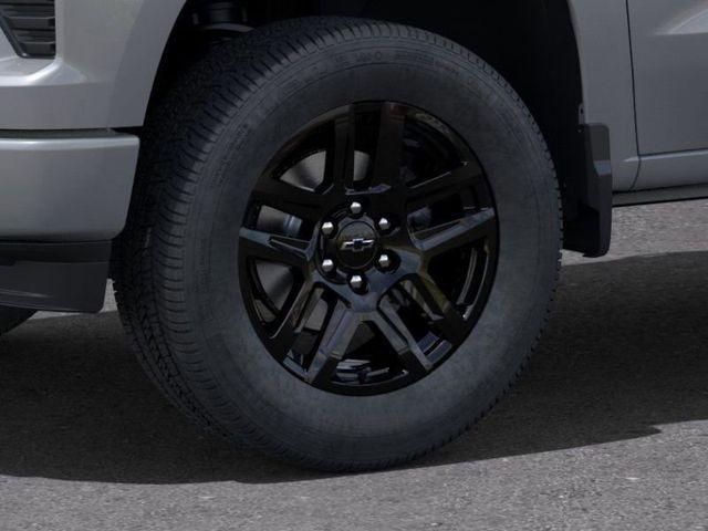 new 2025 Chevrolet Silverado 1500 car, priced at $44,556