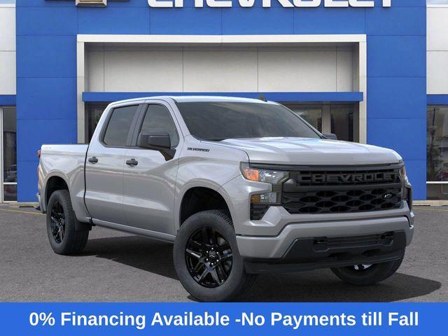 new 2025 Chevrolet Silverado 1500 car, priced at $43,231