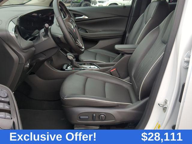 used 2024 Buick Encore GX car, priced at $28,111