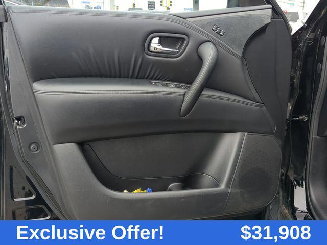 used 2022 Nissan Armada car, priced at $31,908